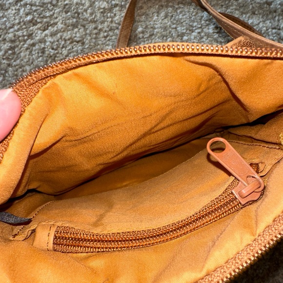 Leather crossbody bag purse NWT - Picture 7 of 12